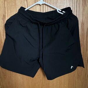 Alphabet Swim Shorts